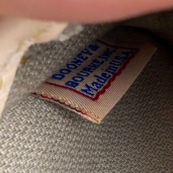 Y2K Dooney & Bourke Multicolor Hearts Wristlet – Leather Mini Purse - Picture 12 of 14